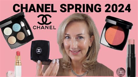 chanel makeup spring summer 2024|chanel summer 2024 makeup.